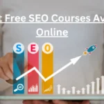 10 Best Free SEO Courses Available Online